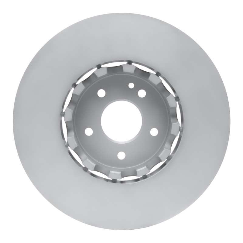 Mercedes-Benz C43 AMG Brake Rotor (1) - Front Left - R1 Concepts - GeoMET Coated - `98-`02